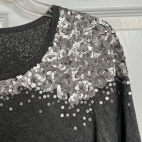 MK sequin sweater, size S - Picture 4 of 9